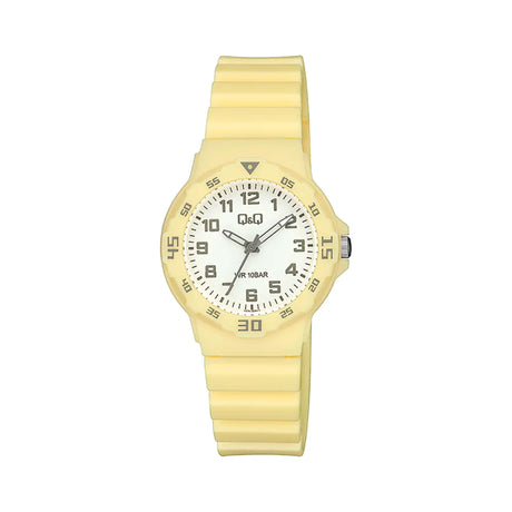 RELOJ ANALOGICO MUJER V07A-009VY Q&Q Q&Q