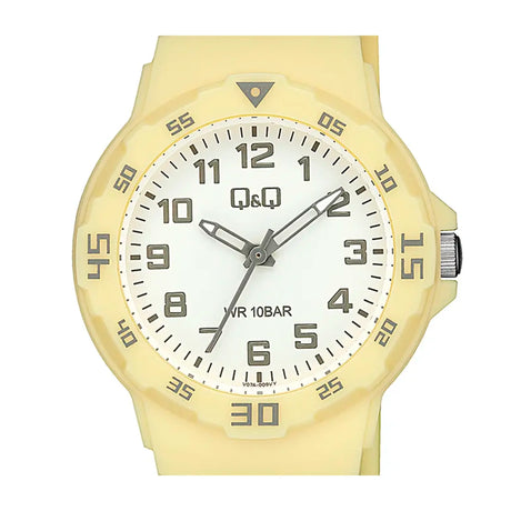 RELOJ ANALOGICO MUJER V07A-009VY Q&Q Q&Q
