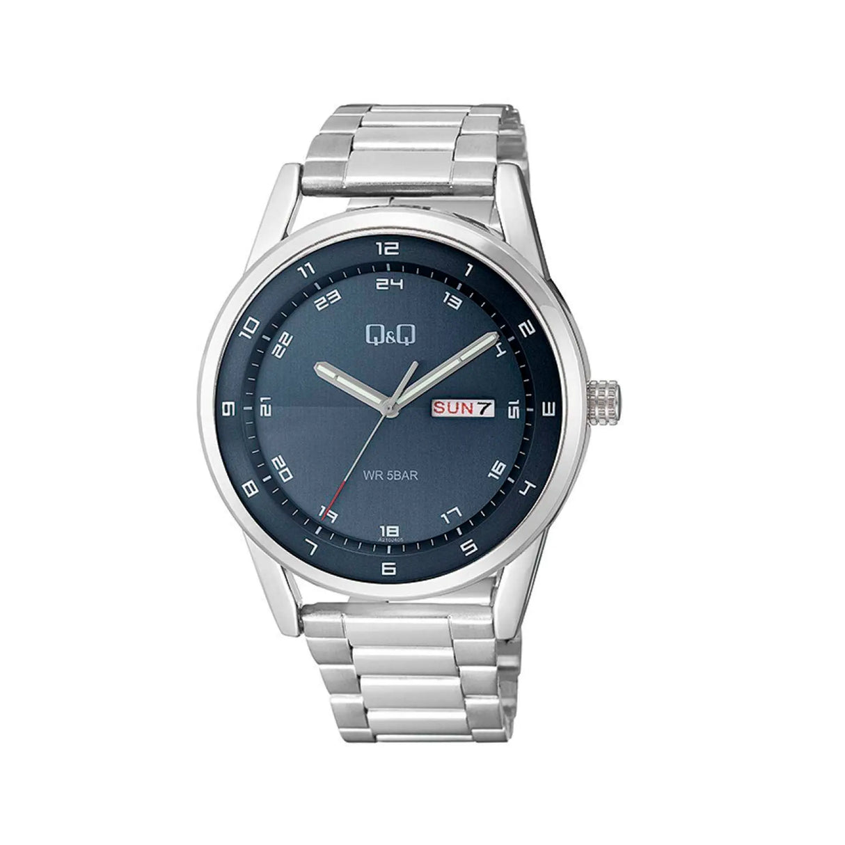 RELOJ ANALOGICO HOMBRE A210J215Y Q&Q Q&Q