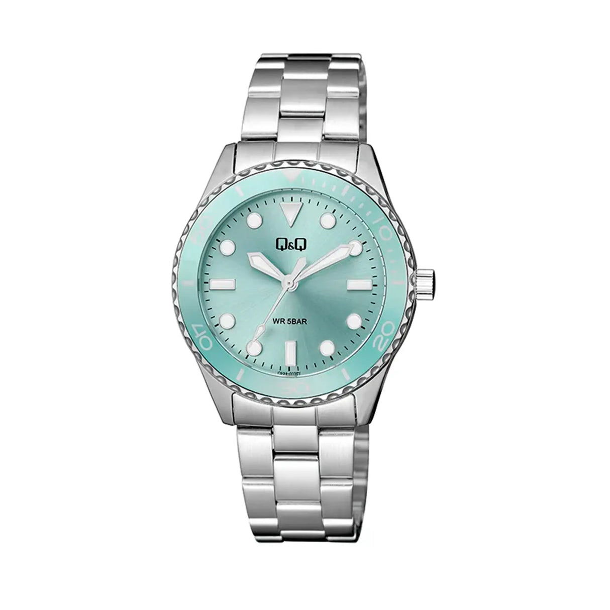 RELOJ ANALOGICO MUJER Q55A-003PY Q&Q Q&Q