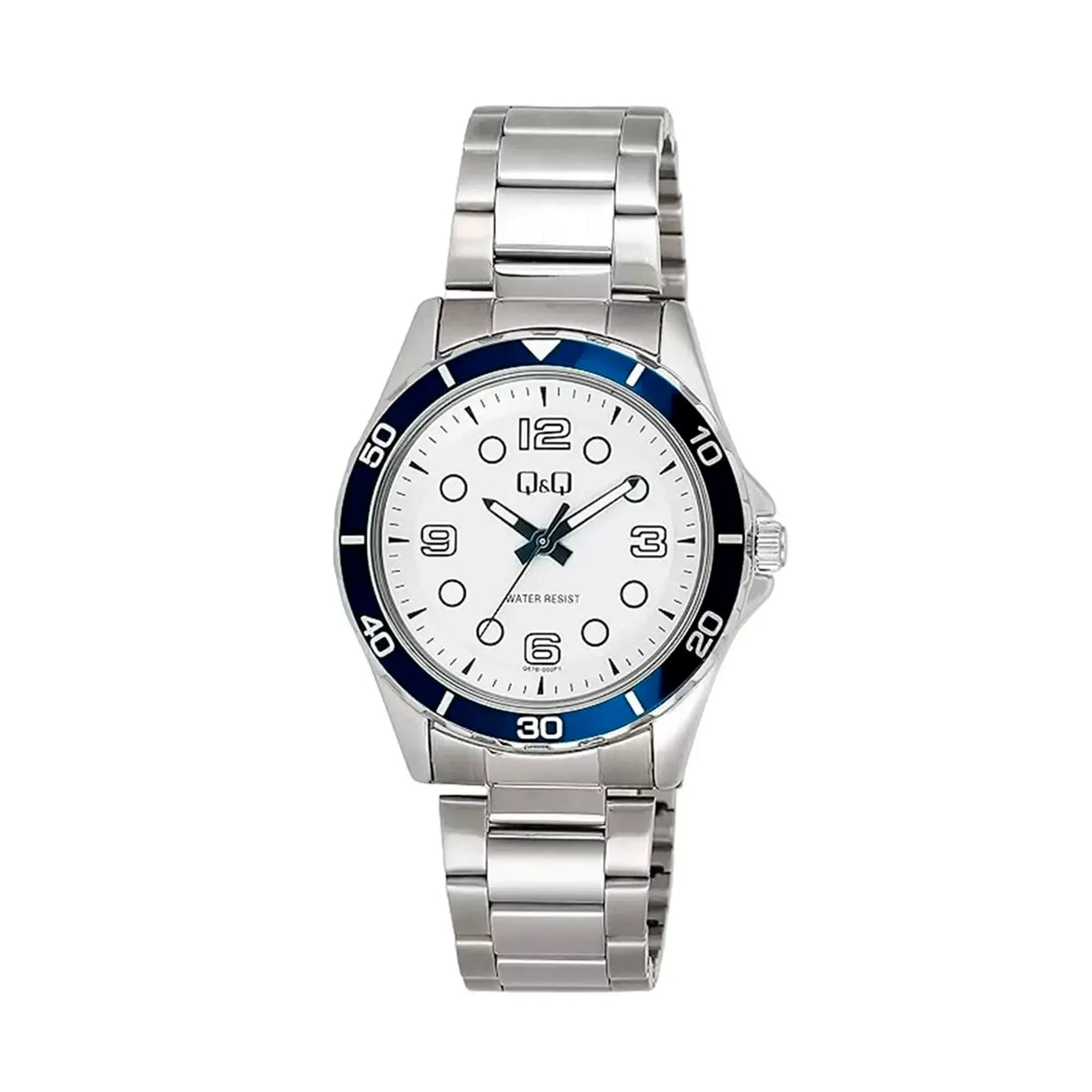 RELOJ ANALOGICO HOMBRE Q57B-002PY Q&Q Q&Q