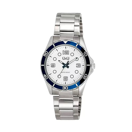 RELOJ ANALOGICO HOMBRE Q57B-002PY Q&Q Q&Q