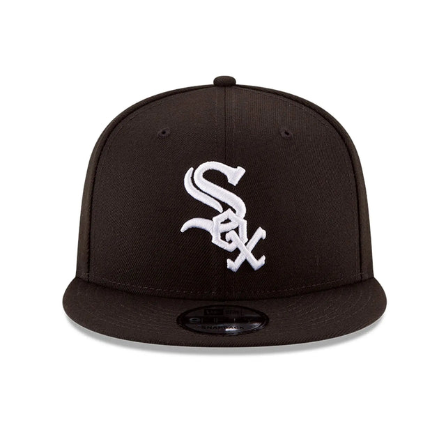 GORRA NEW ERA MLB-CHICAGO WHITE SOX 9FIFTY 192093980830 - SUNTIMESTORE.COM
