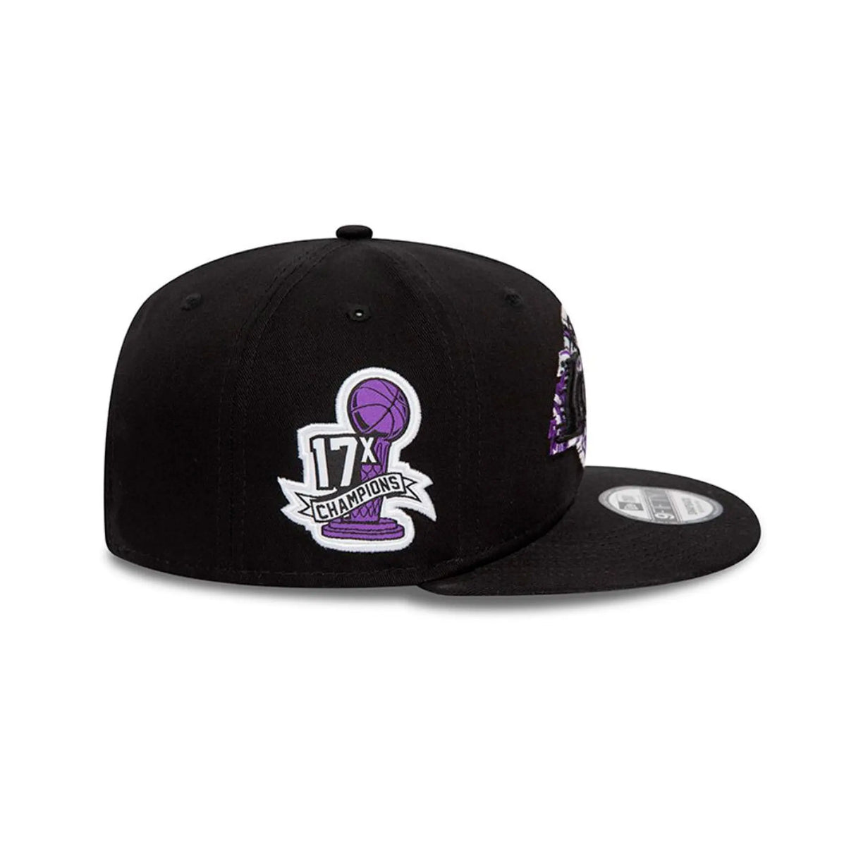 GORRA NEW ERA NBA-LOS ANGELES LAKERS 9FIFTY 197373886819 - SUNTIMESTORE.COM