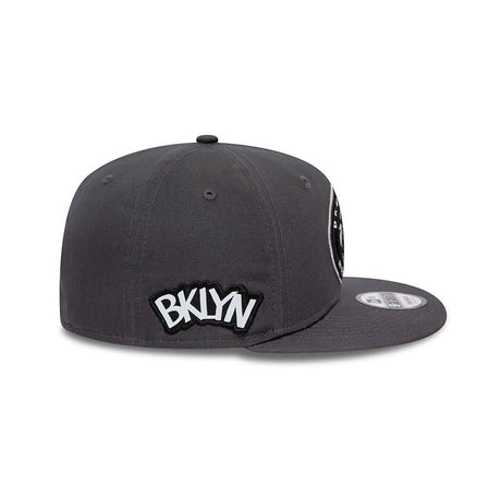 GORRA NEW ERA NBA-BROOKLYN NETS 9FIFTY 197373886864 NEW ERA
