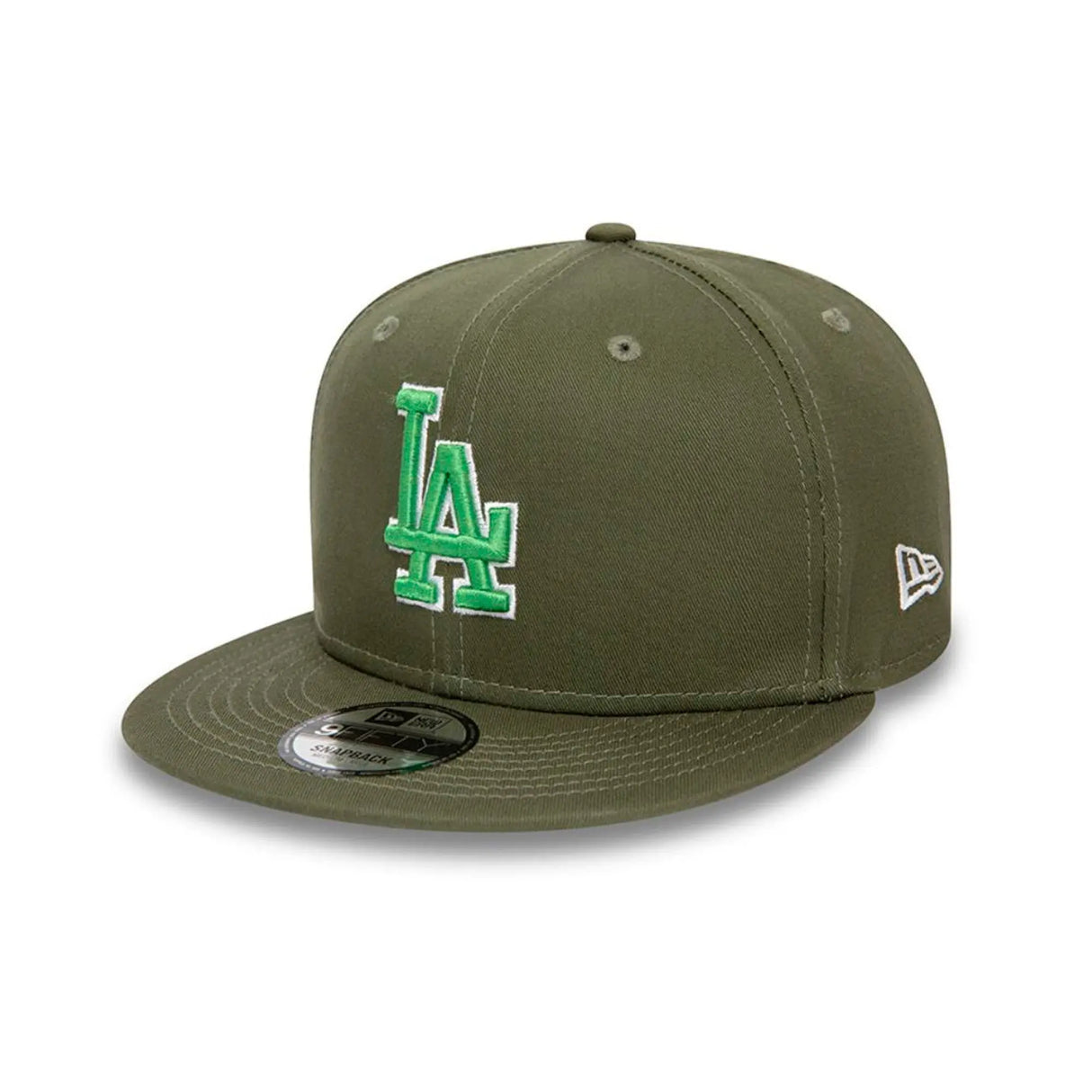 GORRA NEW ERA MLB-LOS ANGELES DODGERS 9FIFTY 197373887069 - SUNTIMESTORE.COM