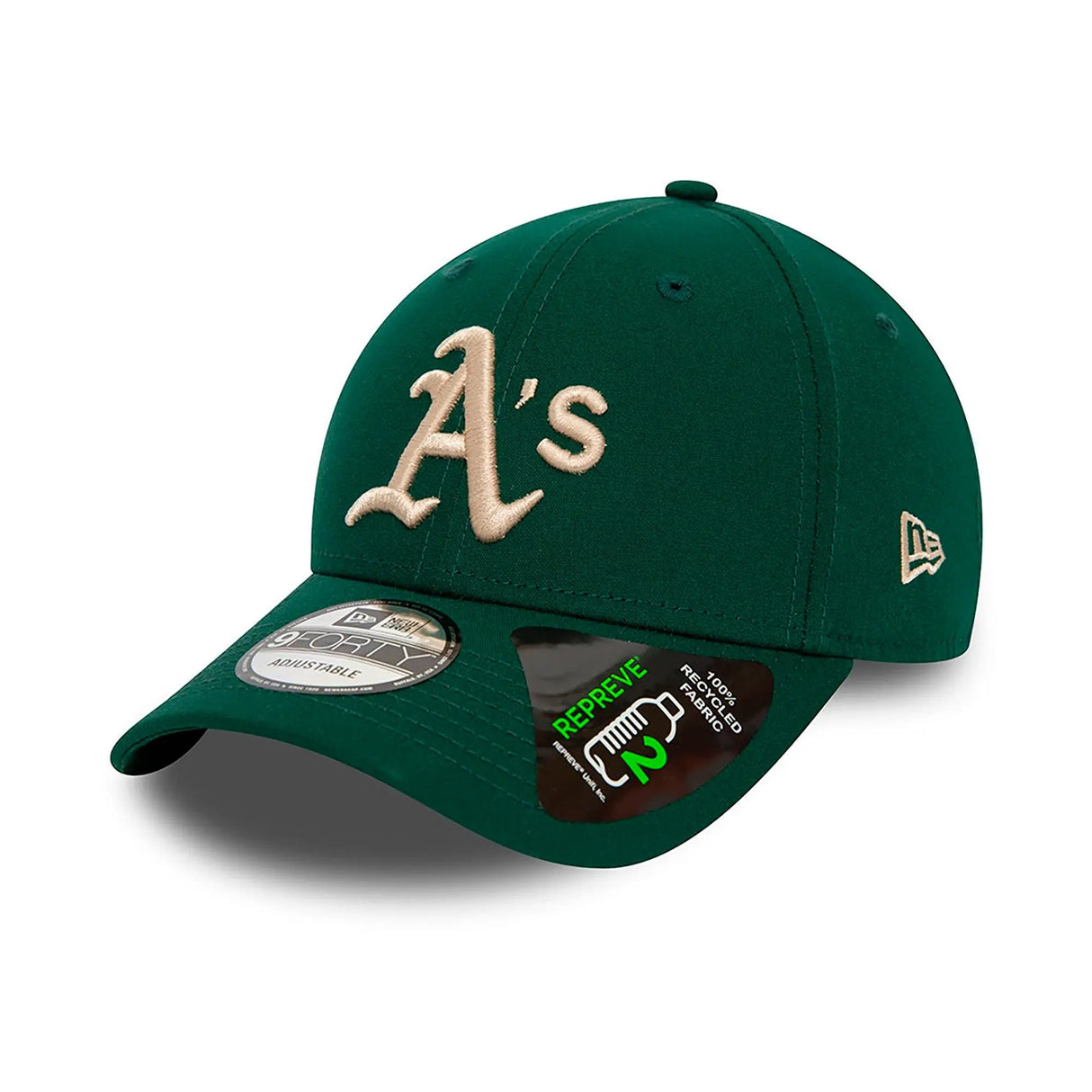 GORRA NEW ERA MLB-OAKLAND ATHLETICS 9FORTY 197373886901 NEW ERA