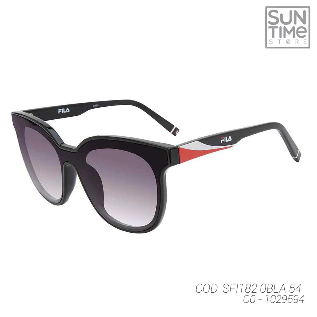 LENTES DE SOL UV400 MUJER SFI182 0BLA 54 FILA FILA