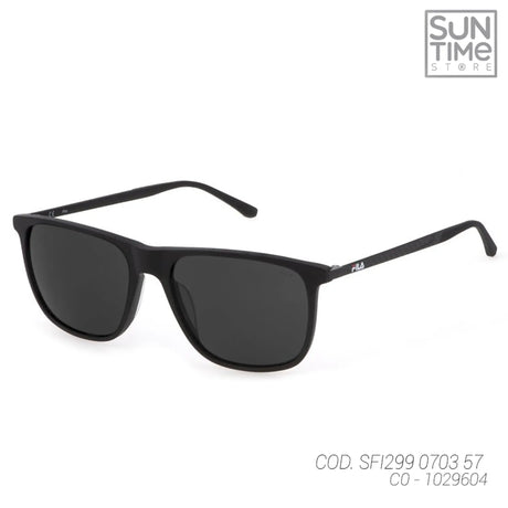 LENTES DE SOL UV400 HOMBRE SFI299 0703 57 FILA 190605399224 FILA