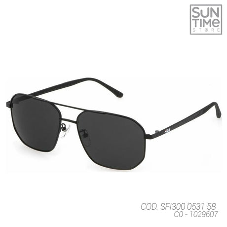 LENTES DE SOL UV400 HOMBRE SFI300 0531 58 FILA 190605399323 FILA