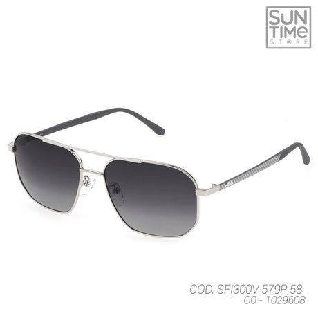 LENTES DE SOL UV400 HOMBRE SFI300V 579P 58 FILA FILA