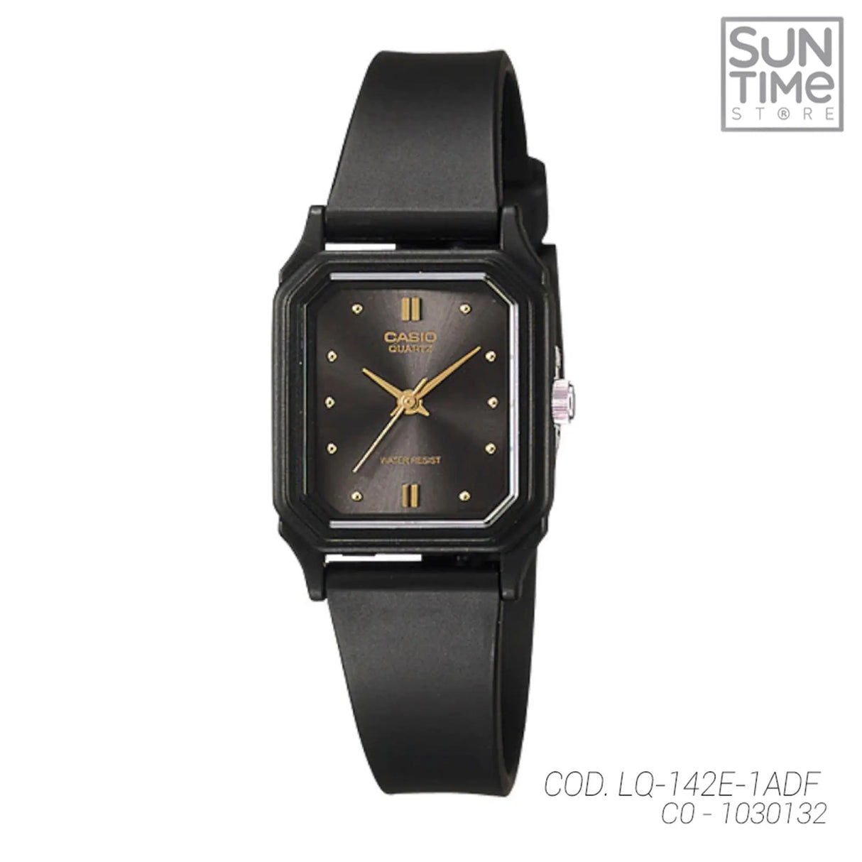 RELOJ ANALOGICO MUJER LQ-142E-1ADF CASIO	NEGRO CASUAL 1030132 CASIO