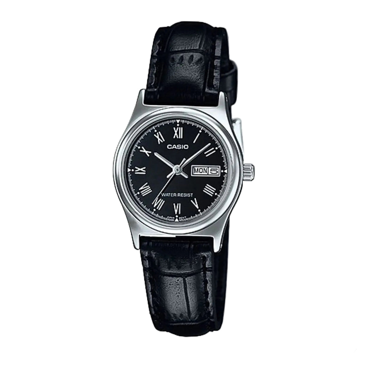 RELOJ ANALOGICO MUJER LTP-V006L-1BUDF CASIO NEGRO CASUAL 1030152 CASIO