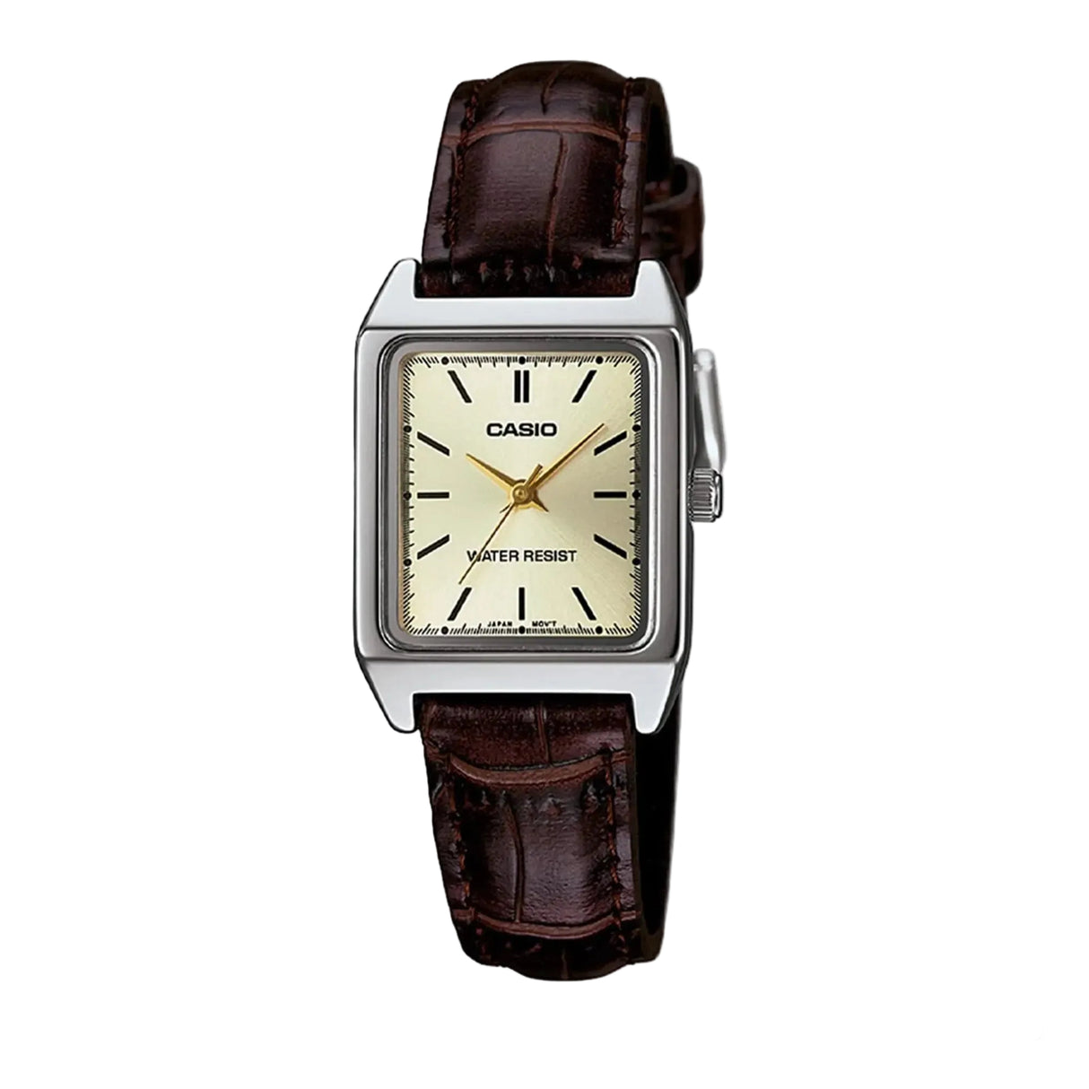 RELOJ ANALOGICO MUJER LTP-V007L-9EUDF CASIO MARRON CASUAL 1030155 CASIO