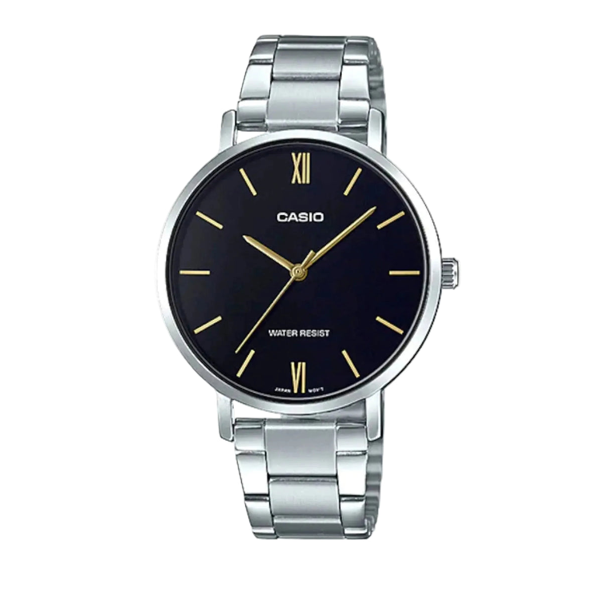 RELOJ ANALOGICO MUJER LTP-VT01D-1BUDF CASIO PLATEADO CLASICO 1030156 CASIO