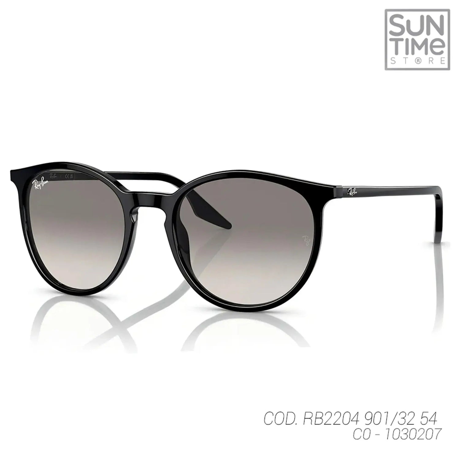 LENTES DE SOL UV400 MUJER RB2204 901/32 54 RAY BAN NEGRO CASUAL 1030207 RAY-BAN
