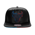 GORRA MITCHELL & NESS NBA-CHICACO BULLS 6HSSMM19227-CBUBLCK MITCHELL AND NESS