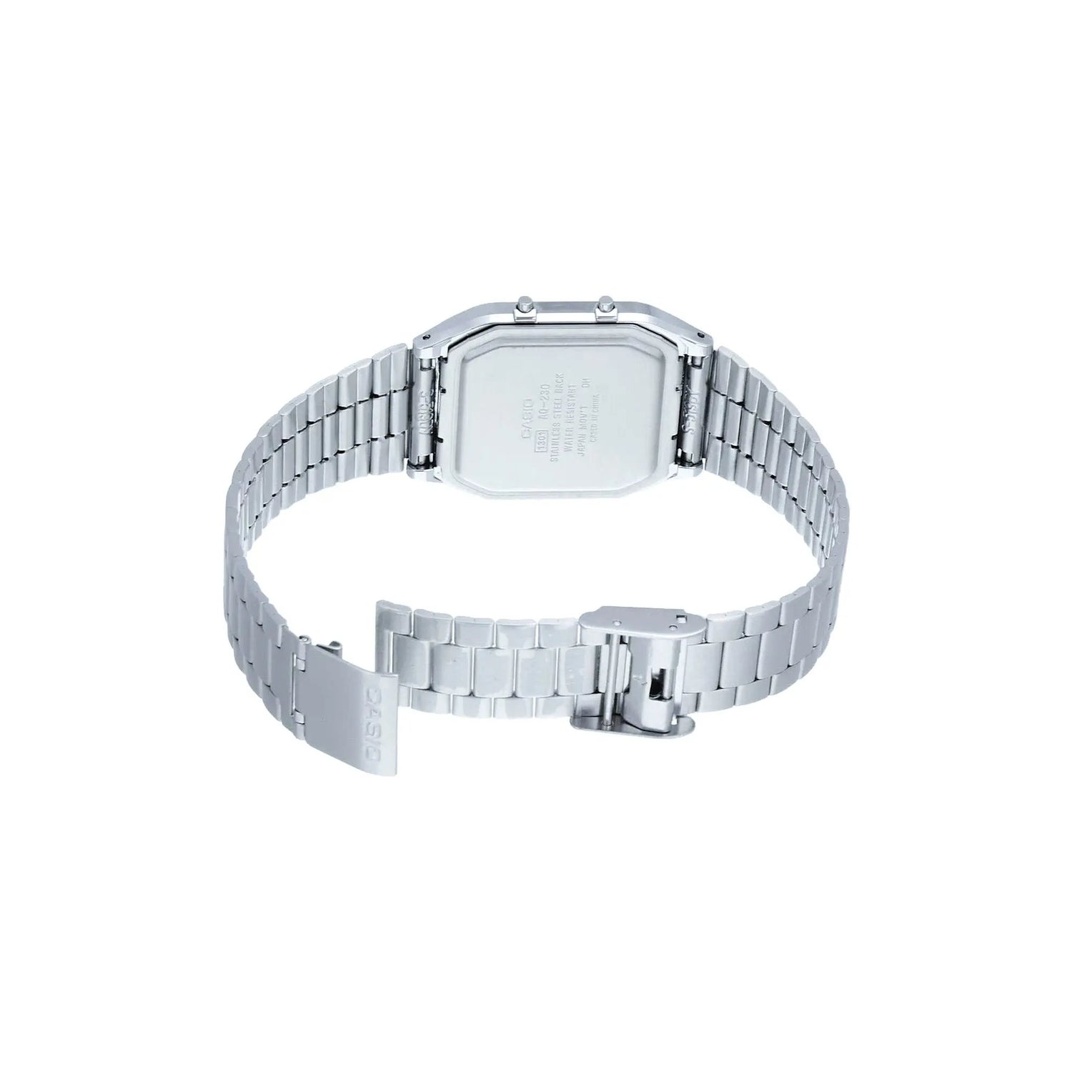 RELOJ ANALOGICO-DIGITAL MUJER AQ-230A-2A1MQYDF CASIO CASIO