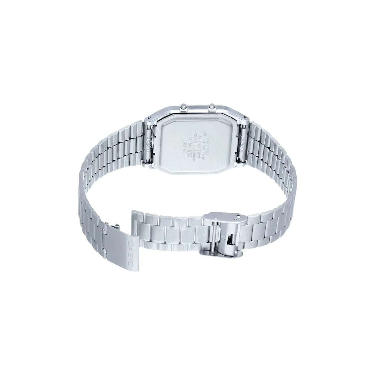 RELOJ ANALOGICO-DIGITAL MUJER AQ-230A-2A1MQYDF CASIO CASIO
