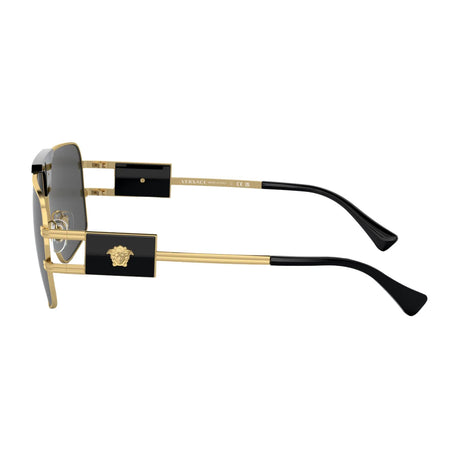 LENTES DE SOL UV400 HOMBRE VE2251 100287 63 VERSACE VERSACE