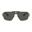 LENTES DE SOL UV400 HOMBRE VE2251 100287 63 VERSACE VERSACE