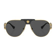 LENTES DE SOL UV400 UNISEX VE2252 100287 63 VERSACE VERSACE