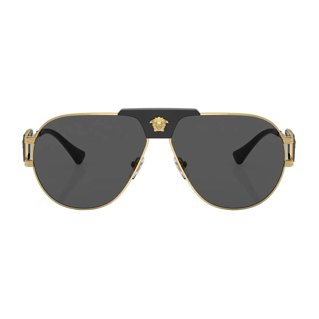 LENTES DE SOL UV400 UNISEX VE2252 100287 63 VERSACE VERSACE
