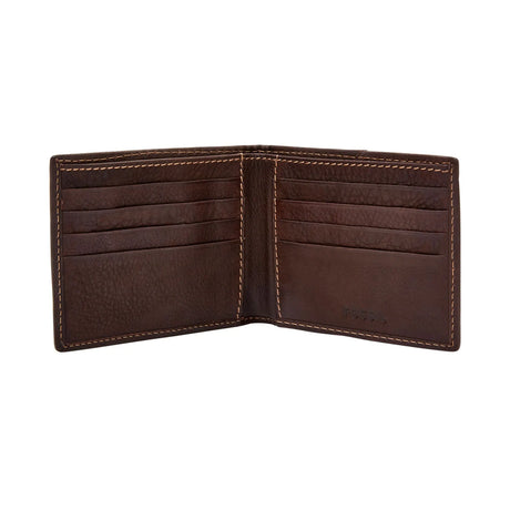 BILLETERA DOBLE PLIEGO HOMBRE SML1392201 FOSSIL - SUNTIMESTORE.COM