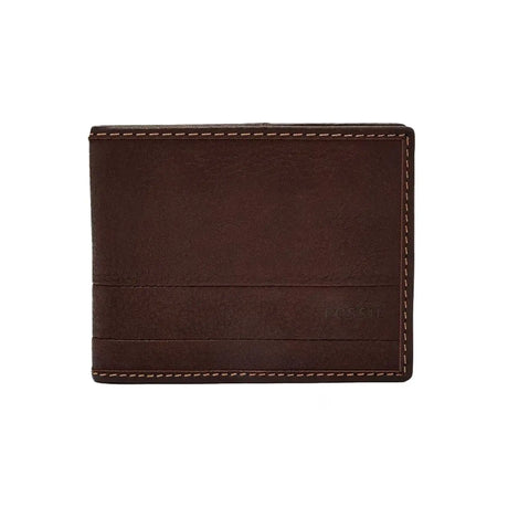 BILLETERA DOBLE PLIEGO HOMBRE SML1392201 FOSSIL - SUNTIMESTORE.COM