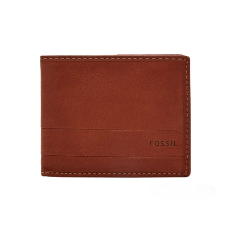 BILLETERA DOBLE PLIEGO HOMBRE SML1392210 FOSSIL - SUNTIMESTORE.COM