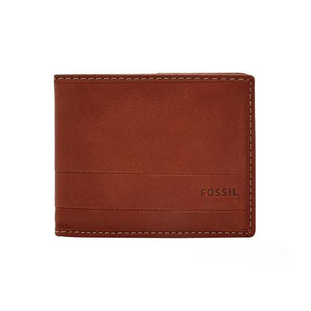 BILLETERA DOBLE PLIEGO HOMBRE SML1392210 FOSSIL - SUNTIMESTORE.COM