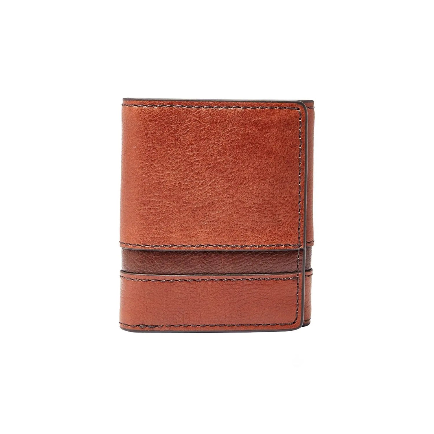 BILLETERA TRIPLE PLIEGO HOMBRE SML1436914 FOSSIL - SUNTIMESTORE.COM