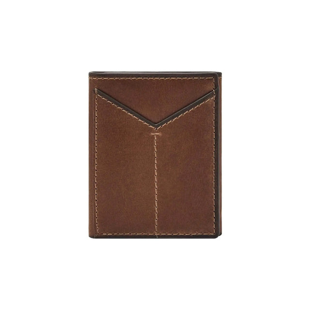 BILLETERA TRIPLE PLIEGO HOMBRE SML1866200 FOSSIL - SUNTIMESTORE.COM