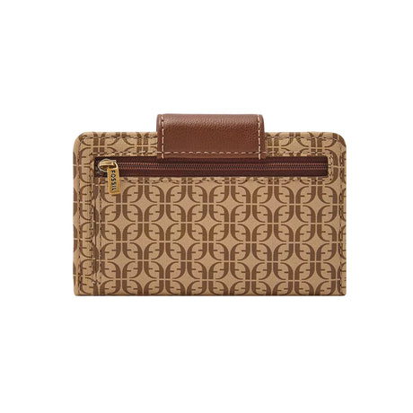 BILLETERA TRIPLE PLIEGO MUJER SWL2905268 FOSSIL - SUNTIMESTORE.COM