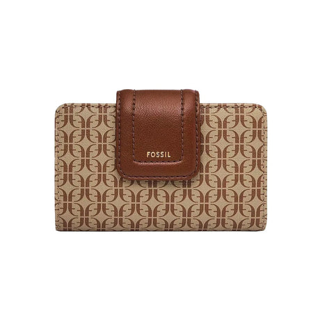BILLETERA TRIPLE PLIEGO MUJER SWL2905268 FOSSIL - SUNTIMESTORE.COM
