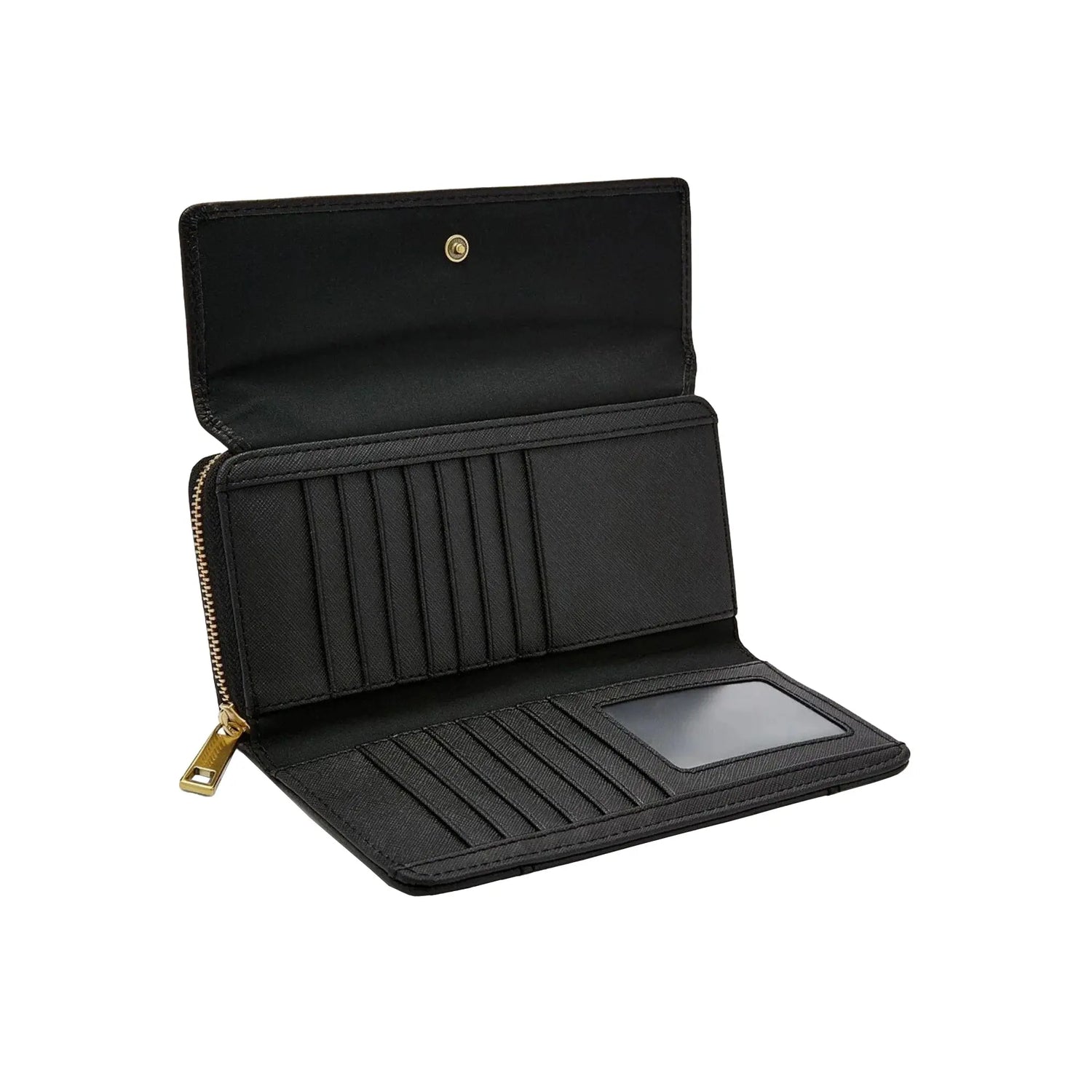 BILLETERA DOBLE PLIEGO MUJER SWL3009001 FOSSIL - SUNTIMESTORE.COM