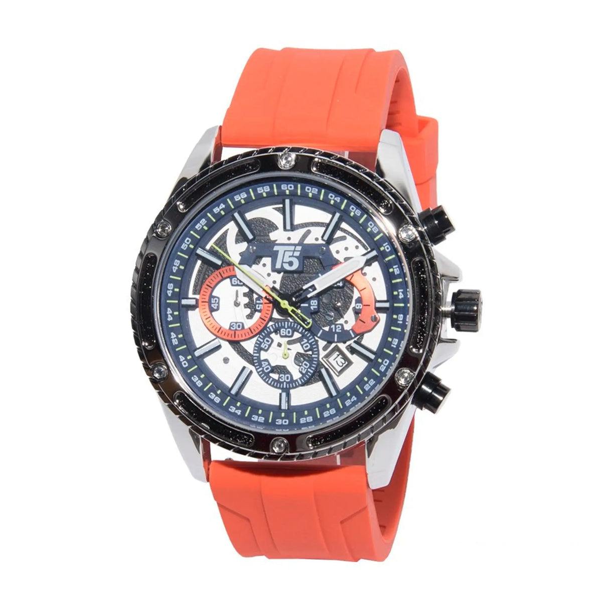 RELOJ ANALOGICO HOMBRE H4187G T5 T5