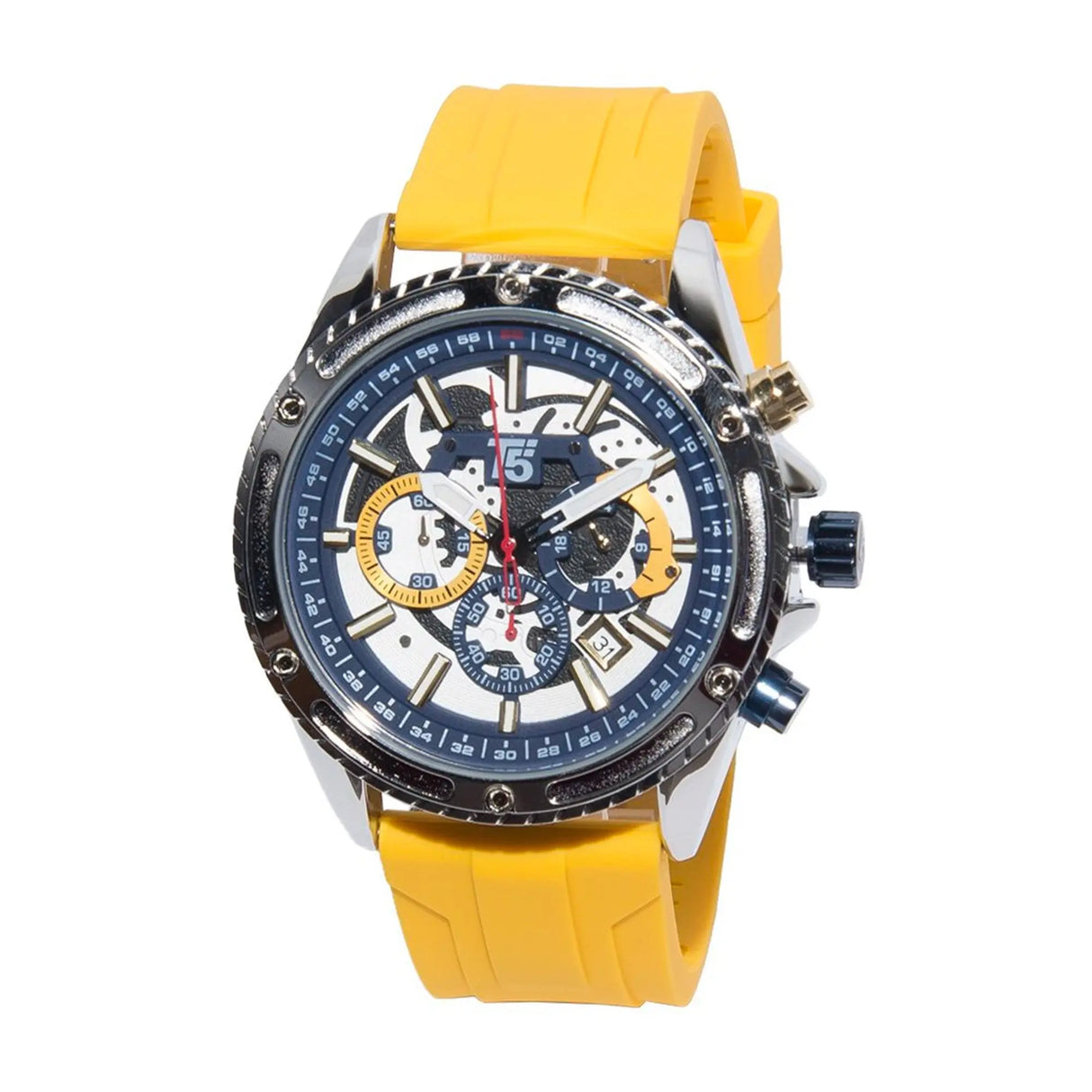RELOJ ANALOGICO HOMBRE H4187G T5 T5