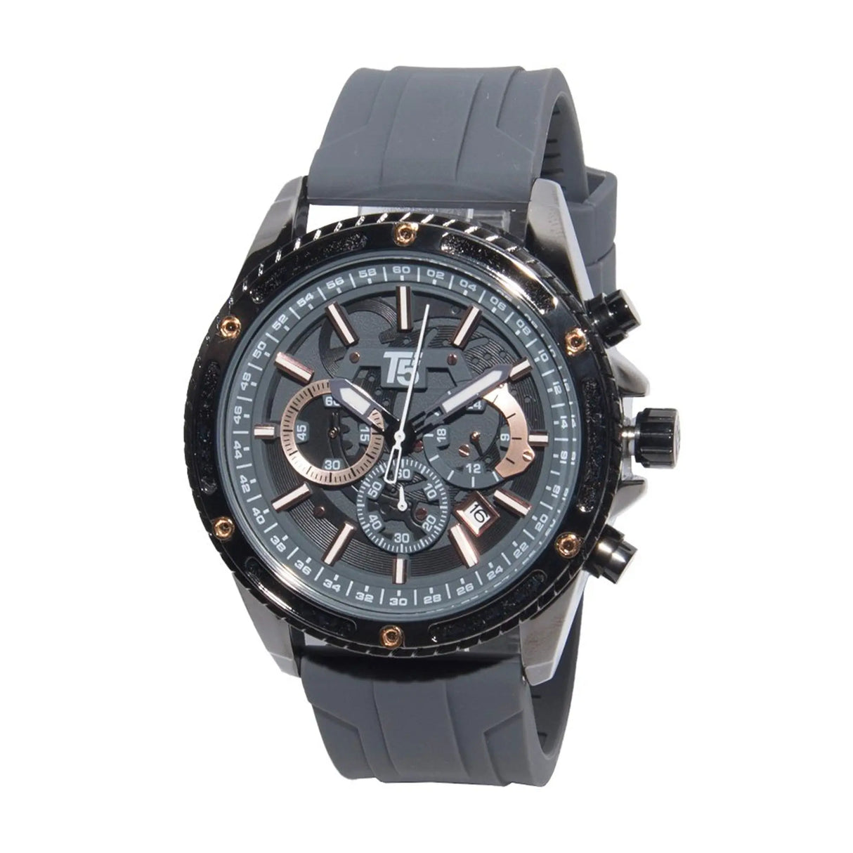 RELOJ ANALOGICO HOMBRE H4187G T5 T5