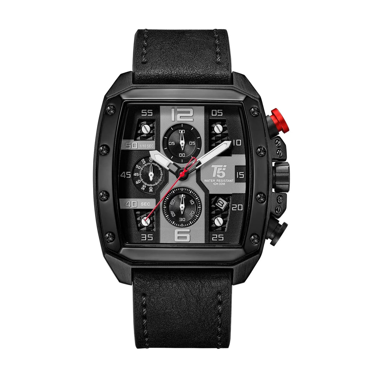 RELOJ ANALOGICO HOMBRE H4141G T5 T5
