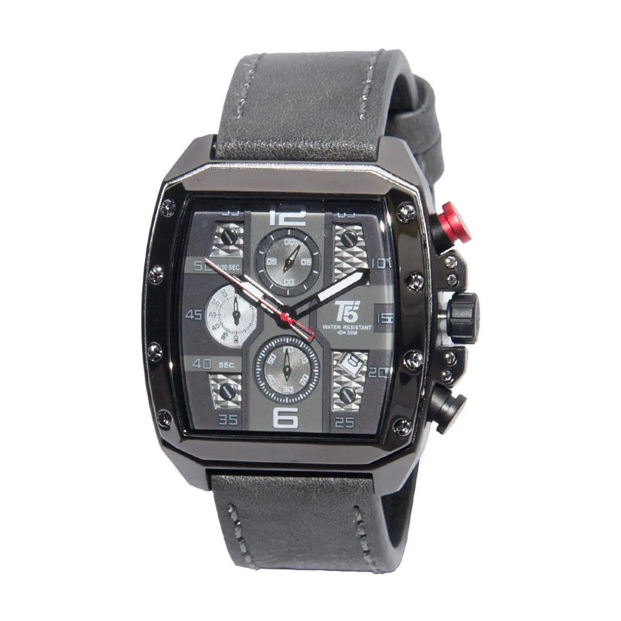 RELOJ ANALOGICO HOMBRE H4141G T5 T5