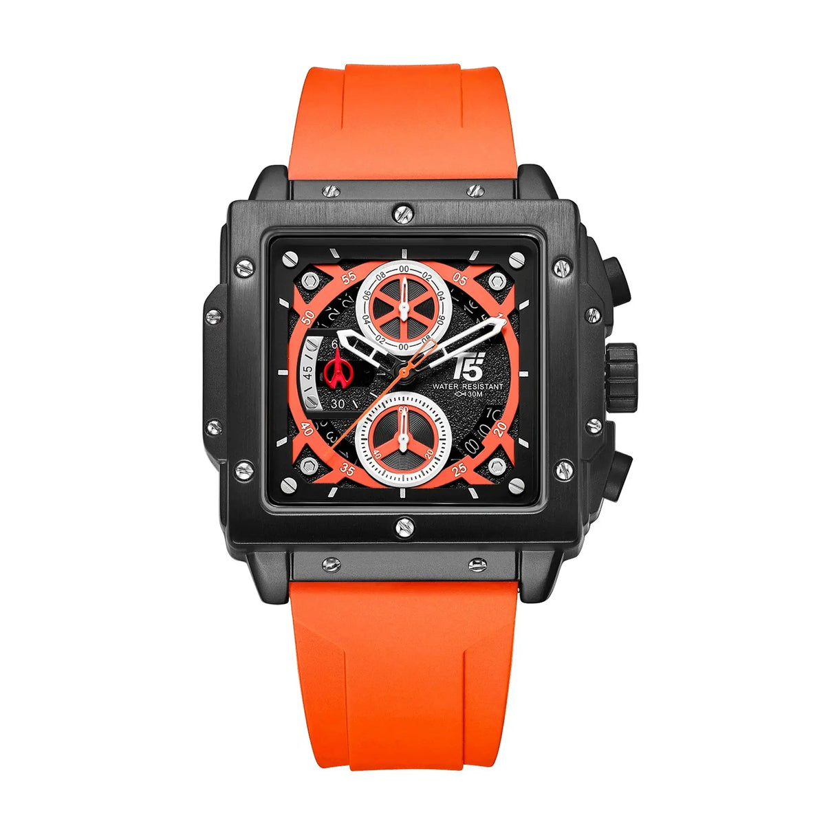 RELOJ ANALOGICO HOMBRE H4137G T5 T5