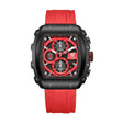 RELOJ ANALOGICO HOMBRE H4124G T5 T5