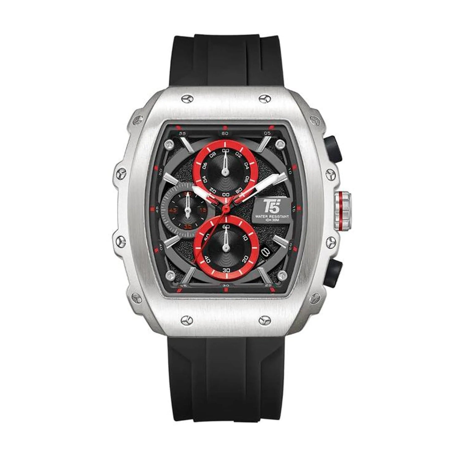RELOJ ANALOGICO HOMBRE H4124G T5 T5