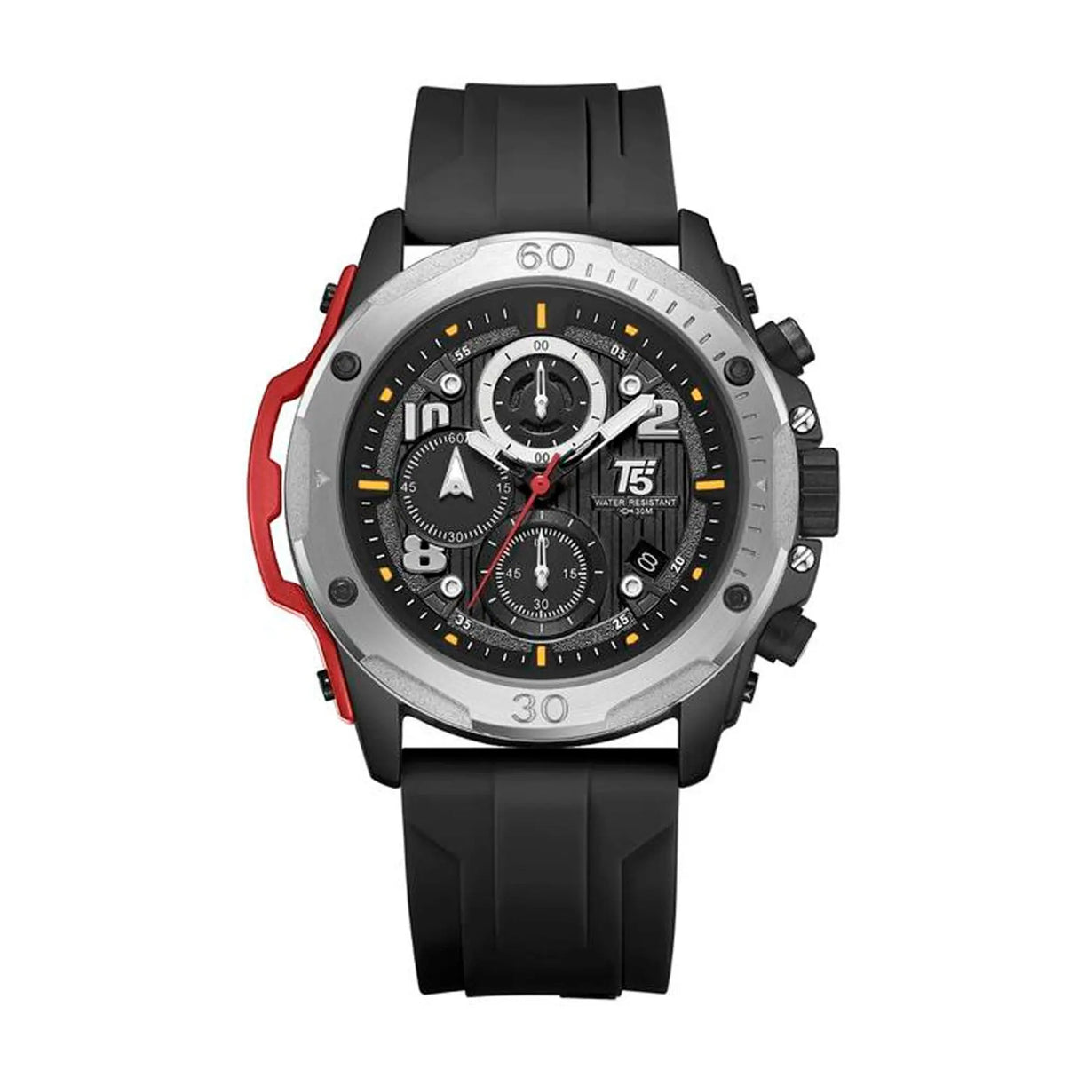 RELOJ ANALOGICO HOMBRE H4121G T5 T5