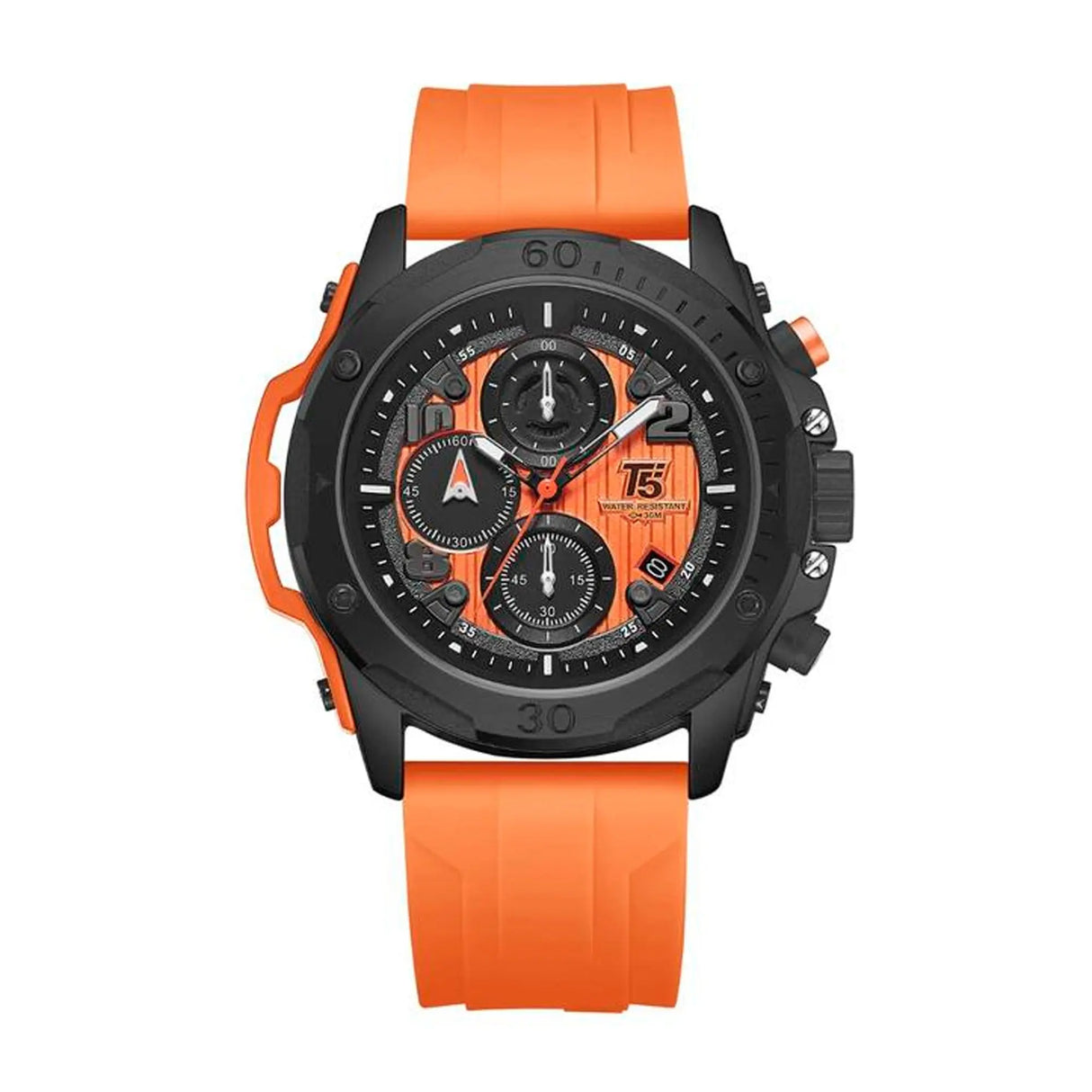RELOJ ANALOGICO HOMBRE H4121G T5 T5