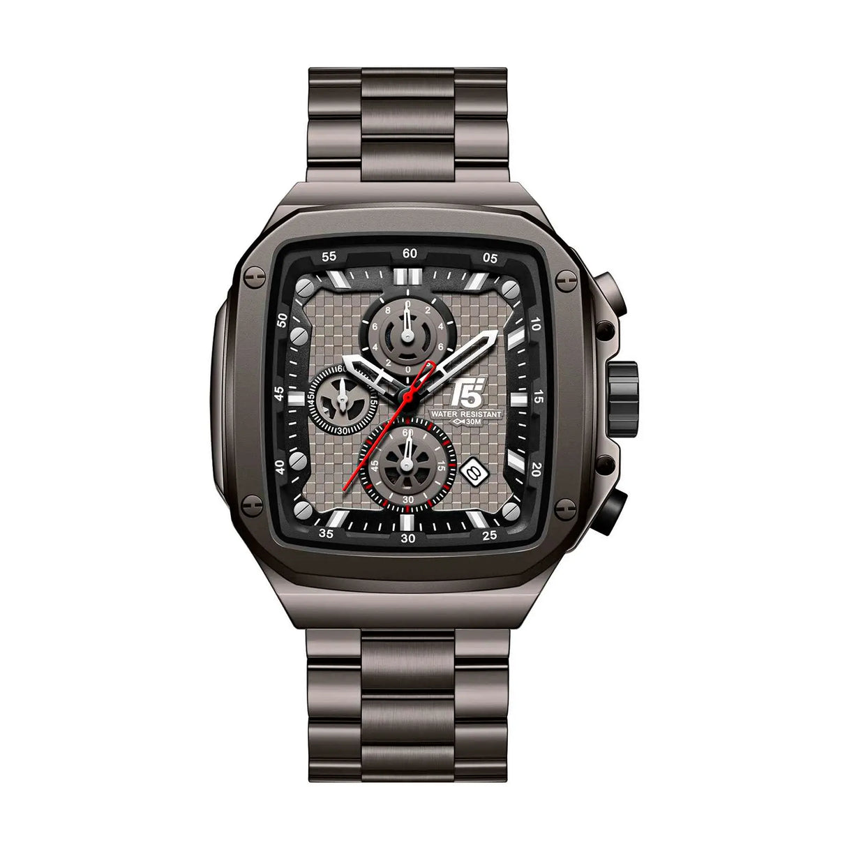 RELOJ ANALOGICO HOMBRE H4110G T5 T5