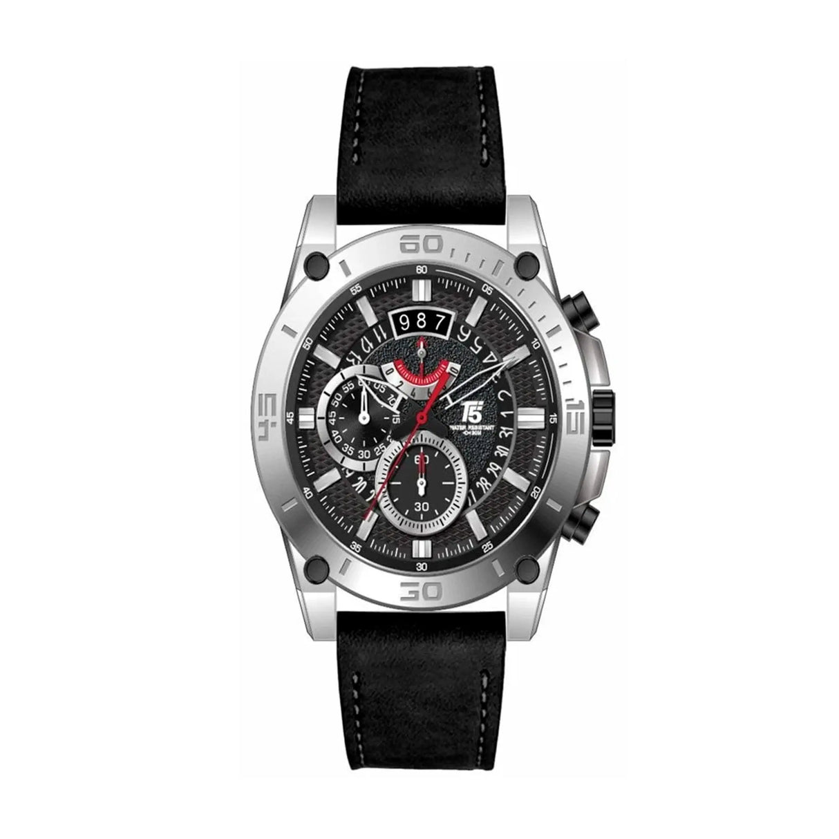 RELOJ ANALOGICO HOMBRE H3920G T5 T5
