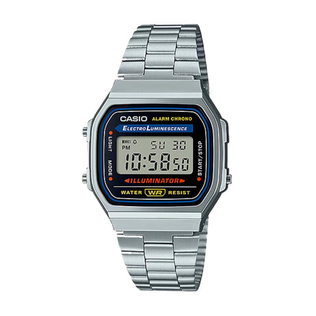 RELOJ DIGITAL HOMBRE A168WA-1WDF CASIO CASIO