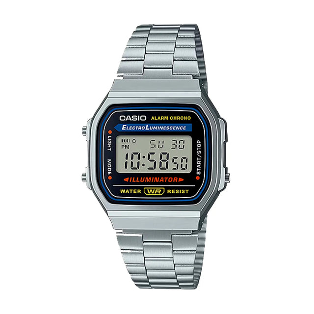 RELOJ DIGITAL HOMBRE A168WA-1WDF CASIO CASIO